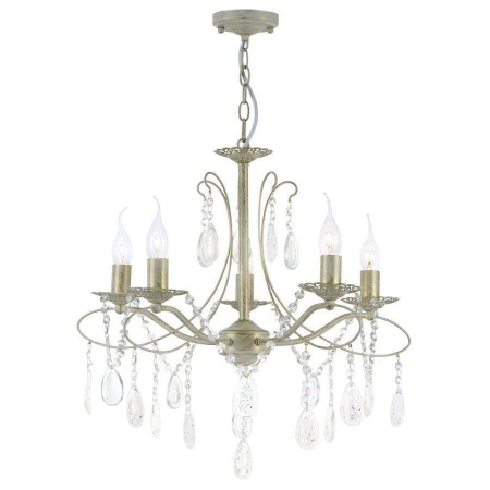 Люстра Freya FR2320-PL-05-WG Antonia