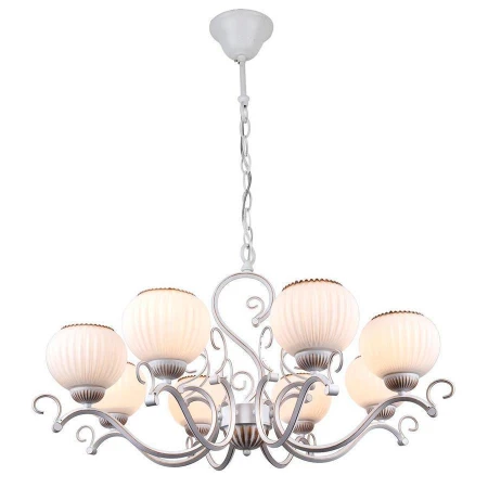 Люстра Omnilux OML-53403-08 Ovilo