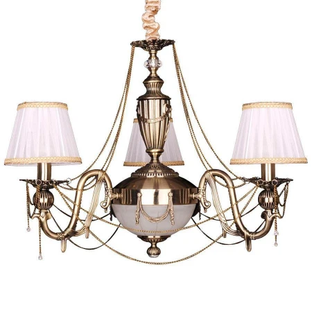 Люстра Omnilux OML-75003-05 Crastu