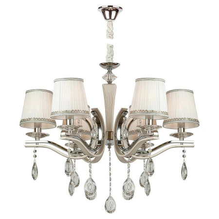 Люстра AM Group GLAMOUR SP6 WH GLAMOUR WHITE