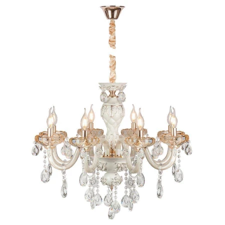 Люстра AM Group FIDELIA SP8 FIDELIA