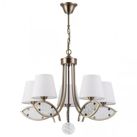 Люстра Freya FR5597PL-05BZ Camila
