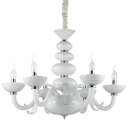 Люстра Ideal Lux PRAGA SP6 PRAGA