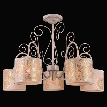 Люстра Natali Kovaltseva VANITI 75059/5C IVORY VANITI