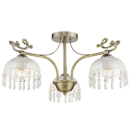 Люстра Svetresurs 733-507-03 TOPINA