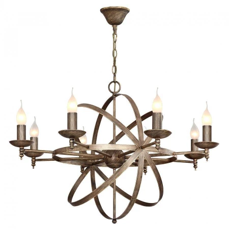 Люстра Favourite 2166-8P Uranium