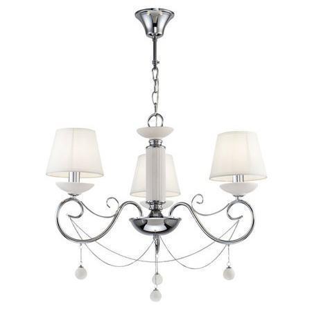 Люстра Freya FR2018PL-03CH Amado