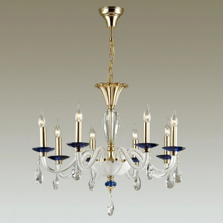 Люстра Odeon Light 4600/8 ELEFI