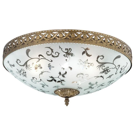 Светильник Odeon Light 2547/3 Wesli