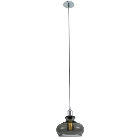 Светильник Crystal lux SONNETTE SP1 SMOKE