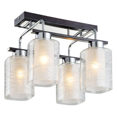 Светильник POWERLIGHT 1016/4-1BLK TATRA