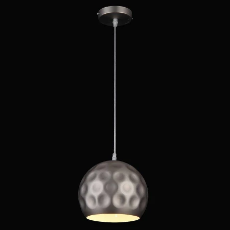 Светильник Natali Kovaltseva MINIMAL ART 77014A-1P NICKEL MINIMAL ART