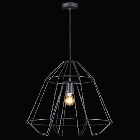 Светильник Natali Kovaltseva LOFT LUX 77027-1P BLACK LOFT LUX