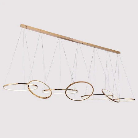 Светильник Newport 15207/S gold