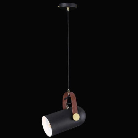 Светильник Natali Kovaltseva LOFT LUX 77033-1P BLACK LOFT LUX