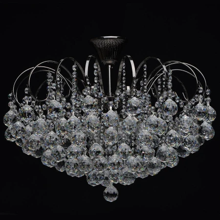Хрустальная люстра MW-LIGHT 232016608 Жемчуг