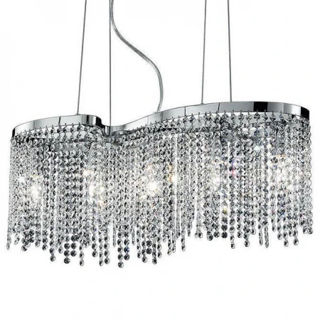 Хрустальный светильник Ideal Lux AURORA SP5 AURORA