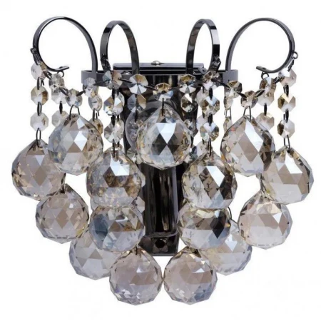 Хрустальное бра MW-LIGHT 232027901 Жемчуг