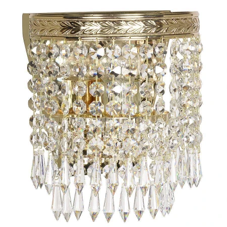 Хрустальное бра Dio D arte Lampadari Cremono E 2.18.200 G