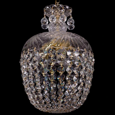 Хрустальный светильник Bohemia Ivele Crystal 7710/30/G
