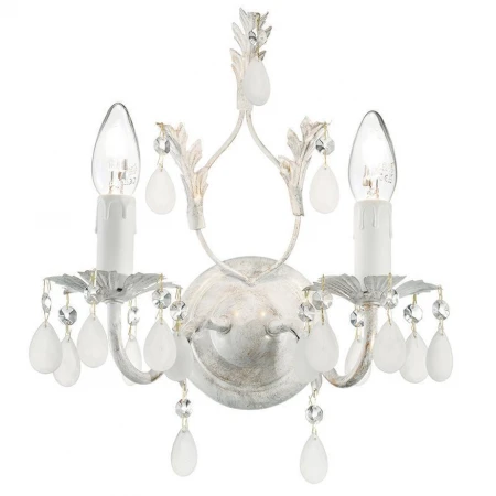 Бра Ideal Lux CASCINA AP2 CASCINA