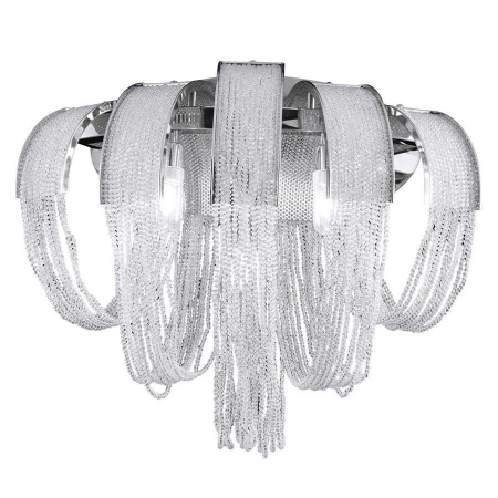 Бра Crystal lux HEAT AP2 CRYSTAL