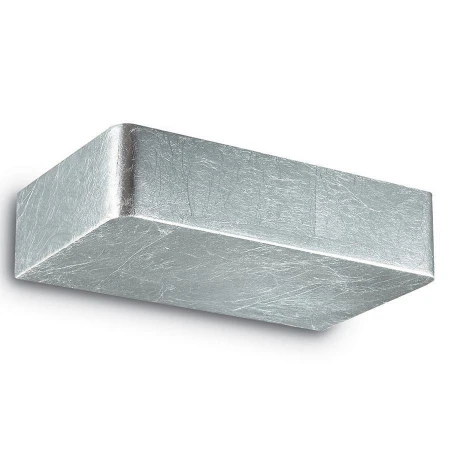 Бра Ideal Lux BRICK AP2 ARGENTO BRICK