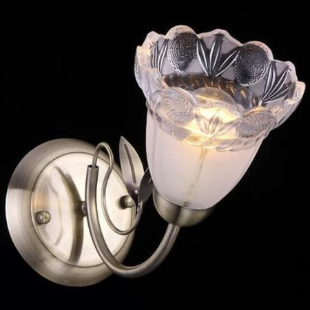 Бра Natali Kovaltseva 10787/1W ANTIQUE