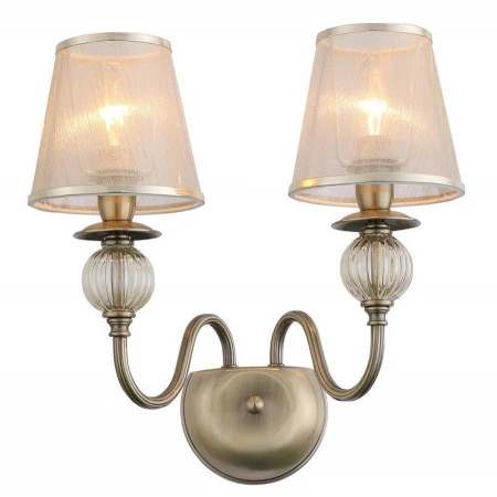 Бра ST LUCE SL185.301.02 GRAZIA