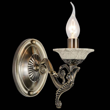 Бра Natali Kovaltseva 70042-1W ANTIC BRASS INTRIGUE II