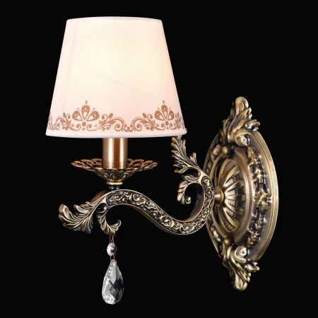 Бра Natali Kovaltseva Calais 70012-1W ANTIQUE Calais