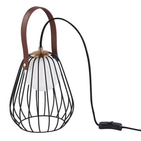 Настольная лампа Maytoni MOD544TL-01B Indiana