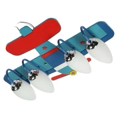 Светильник для детской KINK Light 074500 Бомбардировщик