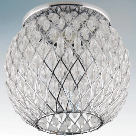 Точечный светильник Lightstar 004434 Obungo