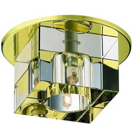 Точечный светильник Novotech 369261 Cubic