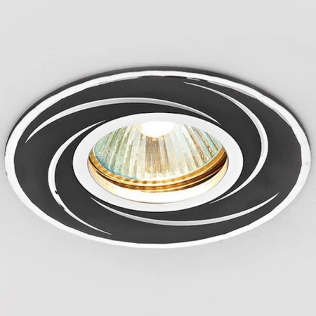 Точечный светильник Ambrella Light A506 BK