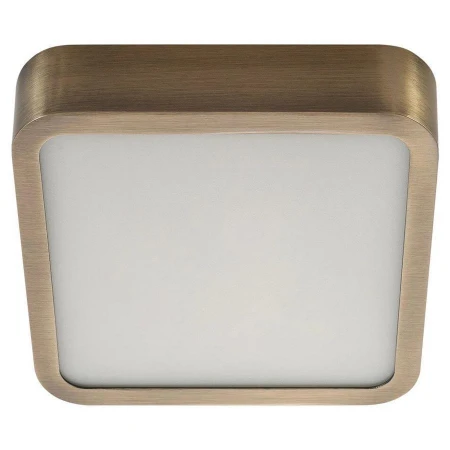 Точечный светильник AM Group AM295-12W-AB-3000K/S