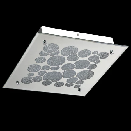 Настенно-потолочный светильник Maytoni C445-CL-01-18W-N Glitter