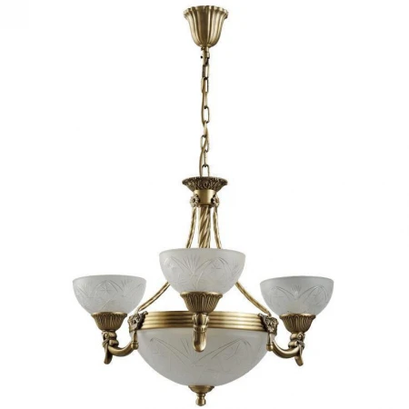 Люстра MW-LIGHT 317012006 Афродита