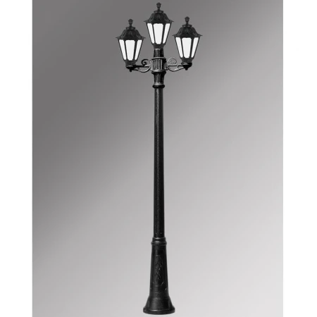 Фонарный столб Fumagalli E26.157.S21.AYE27 Ricu Bisso Rut