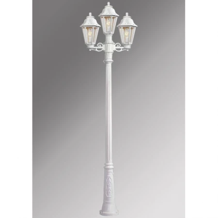 Фонарный столб Fumagalli E26.157.S21.WXE27 Ricu Bisso Rut
