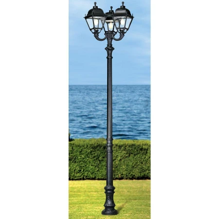 Фонарный столб Fumagalli U33.202.R30.AXE27 NEBO OFIR/SIMON 3L