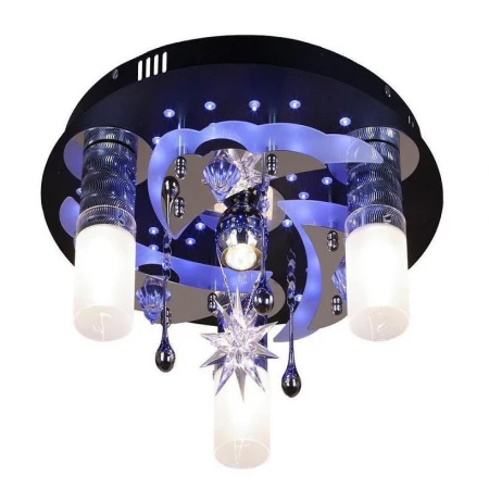 Люстра POWERLIGHT 1-013830 NIGHT