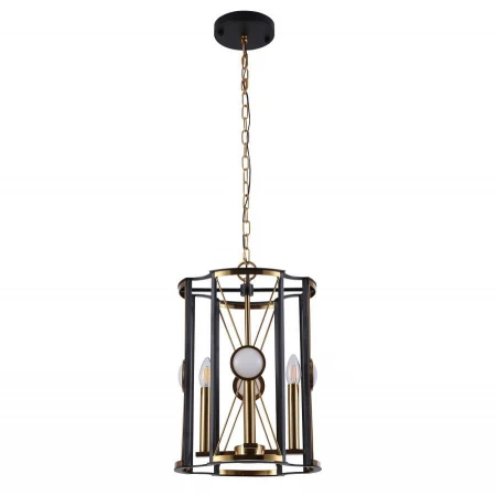 Светильник Crystal lux TANDEM SP4 D410 GOLD