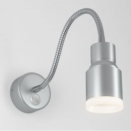 Бра Elektrostandard Molly LED серебро (MRL LED 1015)