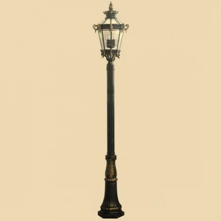 Фонарный столб L ARTE LUCE L73693.96 ILFORD