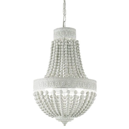 Люстра Ideal Lux MONET SP6 BIANCO