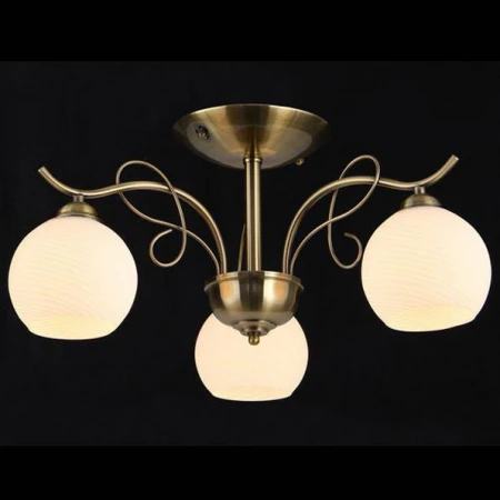 Люстра Natali Kovaltseva 10717/3C ANTIQUE