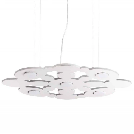 Светильник Ideal Lux TORONTO SP5 BIANCO