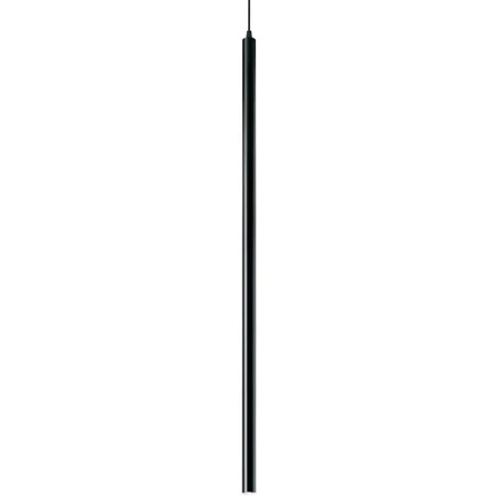 Светильник Ideal Lux ULTRATHIN SP1 BIG ROUND NERO
